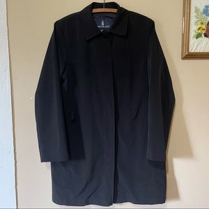 Vintage London Fog Rain Jacket 3/4 w/ zipper